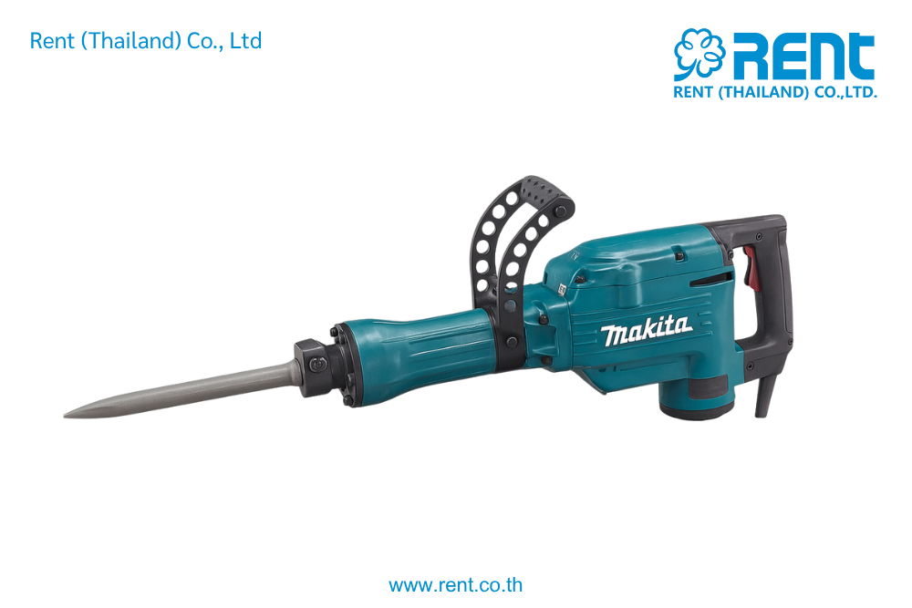 สกัดคอนกรีตไฟฟ้าให้เช่า Rent Thailand